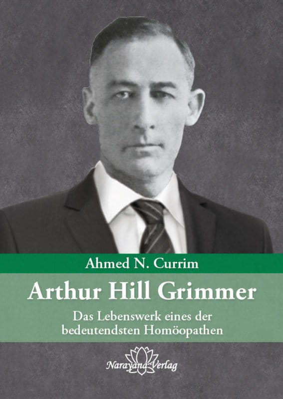 Arthur Hill Grimmer