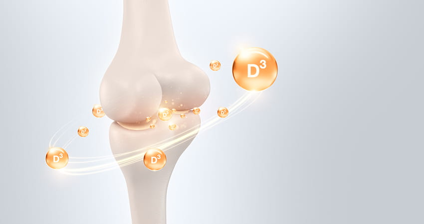 Vitamin D und seine Bedeutung für Knochen, Immunsystem und Muskeln
