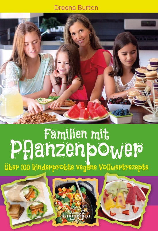 Familien mit Pflanzenpower