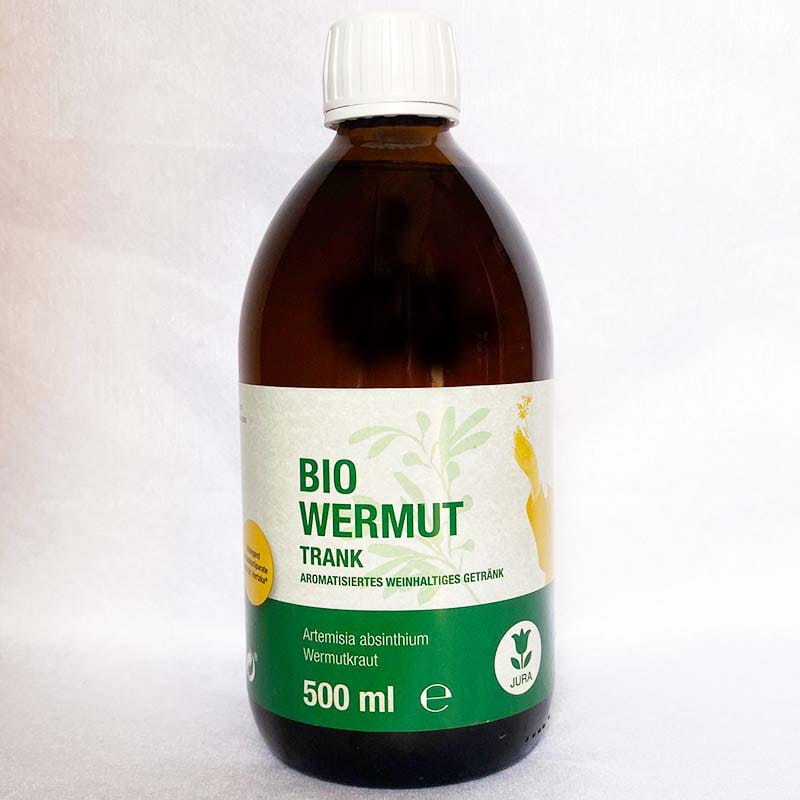 BIO-Wermuttrank – 500ml - Jura