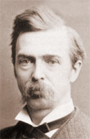 Portrait of Timothy Field Allen