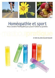 Homéopathie et sport