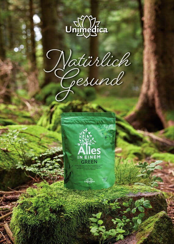 Natürlich gesund - Katalog 2026