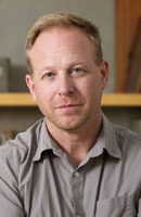 Portrait of Andy Ricker