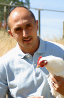 Portrait of Jack Norris