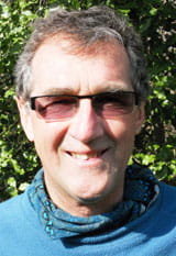 Portrait of Peter Gregory