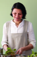 Porträt von Divya Alter