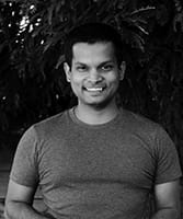 Portrait de Nik Sharma