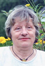 Portrait de Magdalene Westendorff