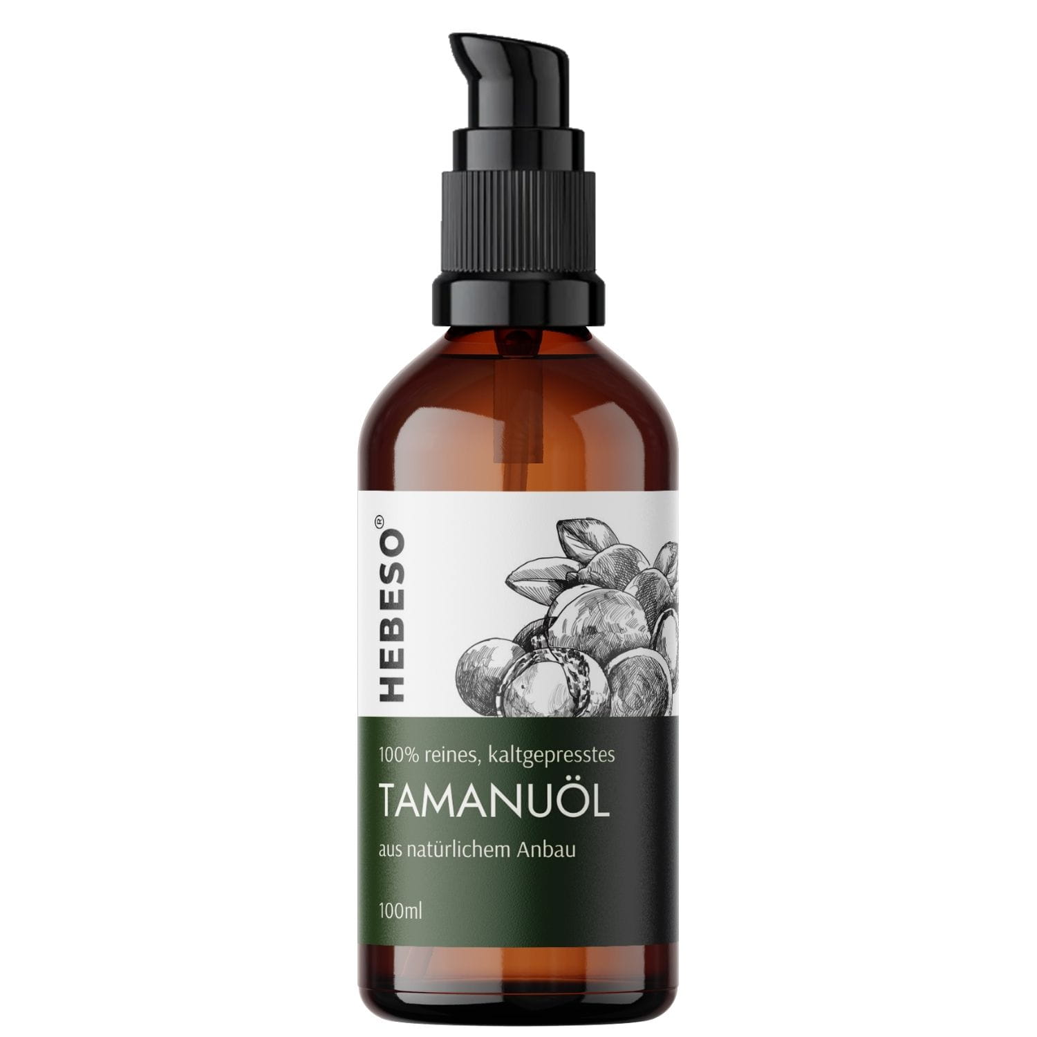Tamanuöl - 100ml - HEBESO