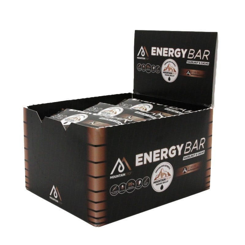 Mountaindrop® ENERGY BAR - 15 x 45 g