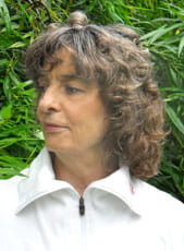 Portrait de Gertrud Pysall