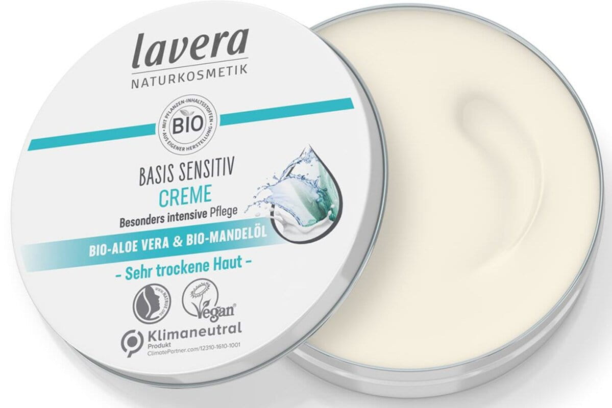 Lavera basis sensitiv Creme - 150 ml