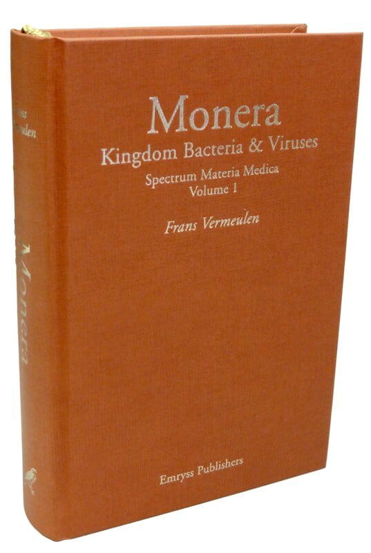 Monera Kingdom Bacteria & Viruses
