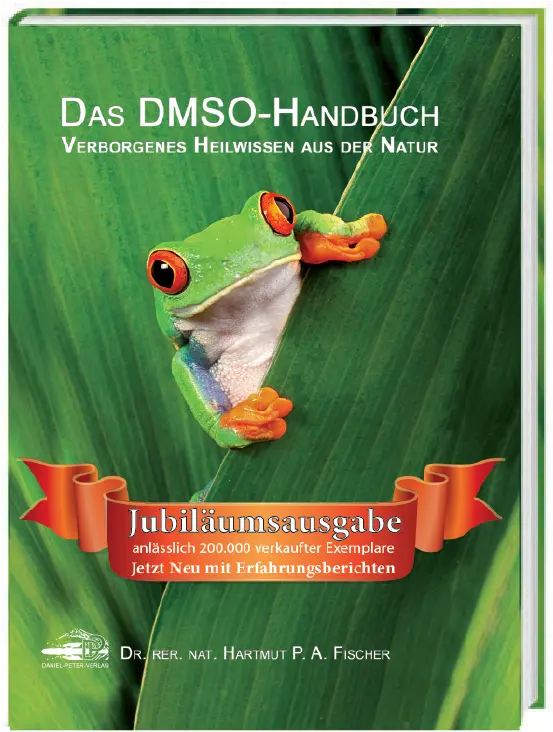 Das DMSO-Handbuch - 14. Auflage - Jubiläumsausgabe
