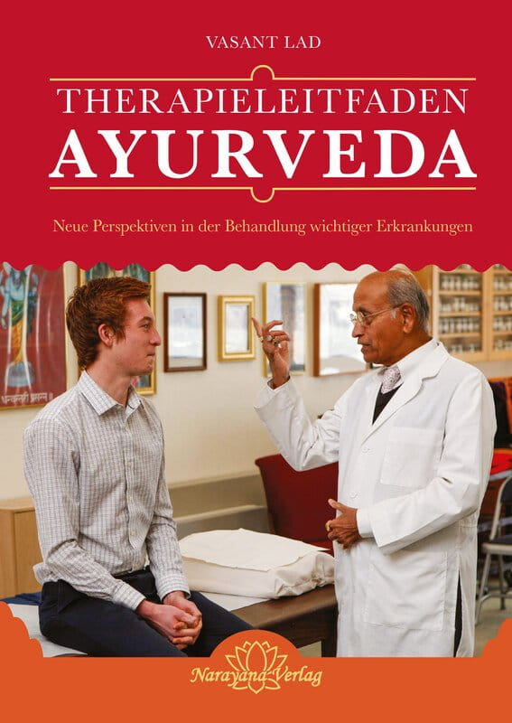 Therapieleitfaden Ayurveda