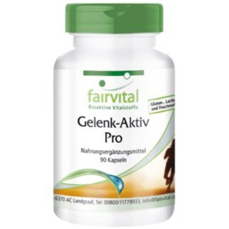 Gelenk-Aktiv Pro - 90 Kapseln