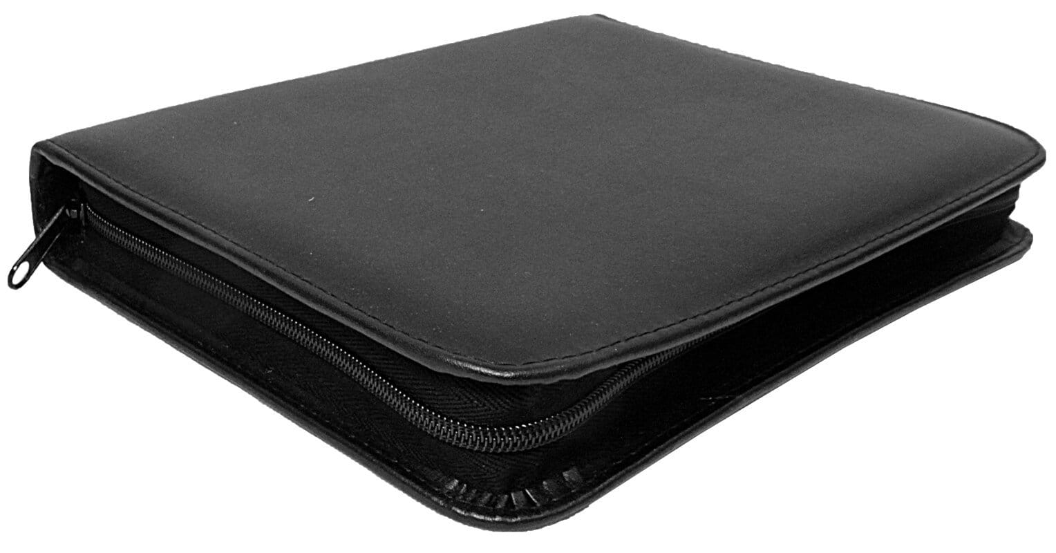 12er Schüßler-Salze-Etui - leer