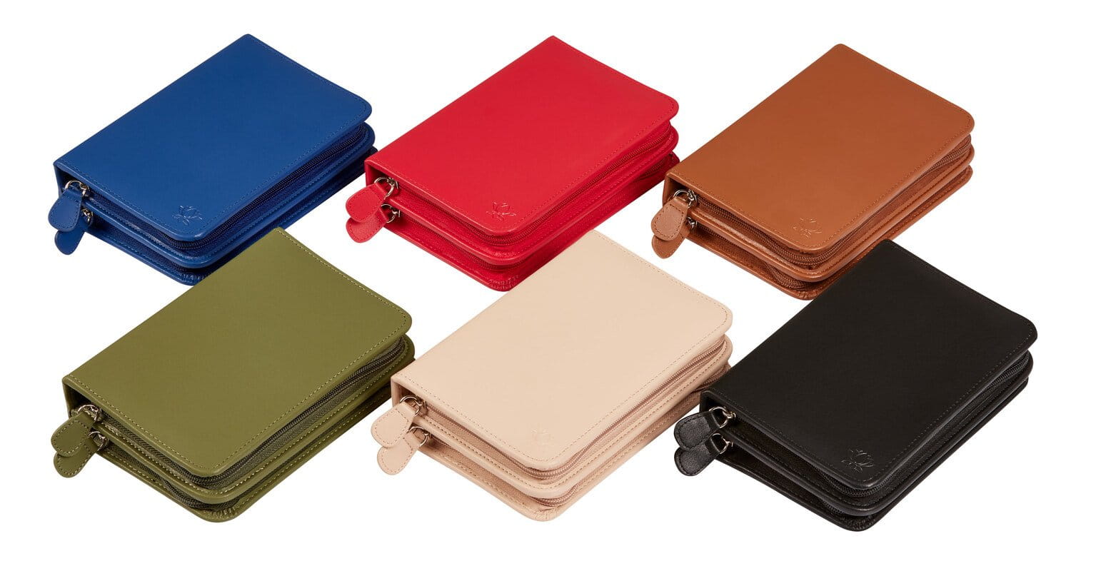 120er Taschenapotheke - Leder - Narayana