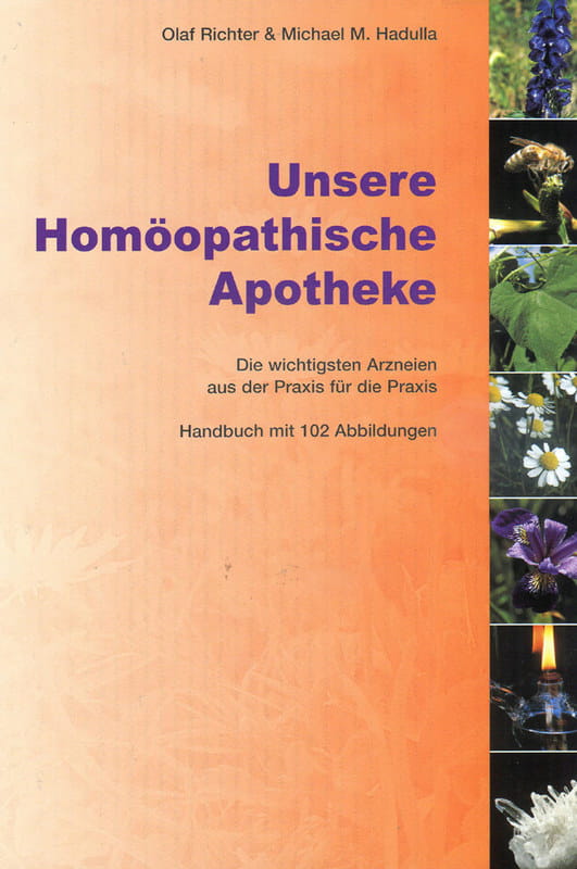 Unsere Homöopathische Apotheke