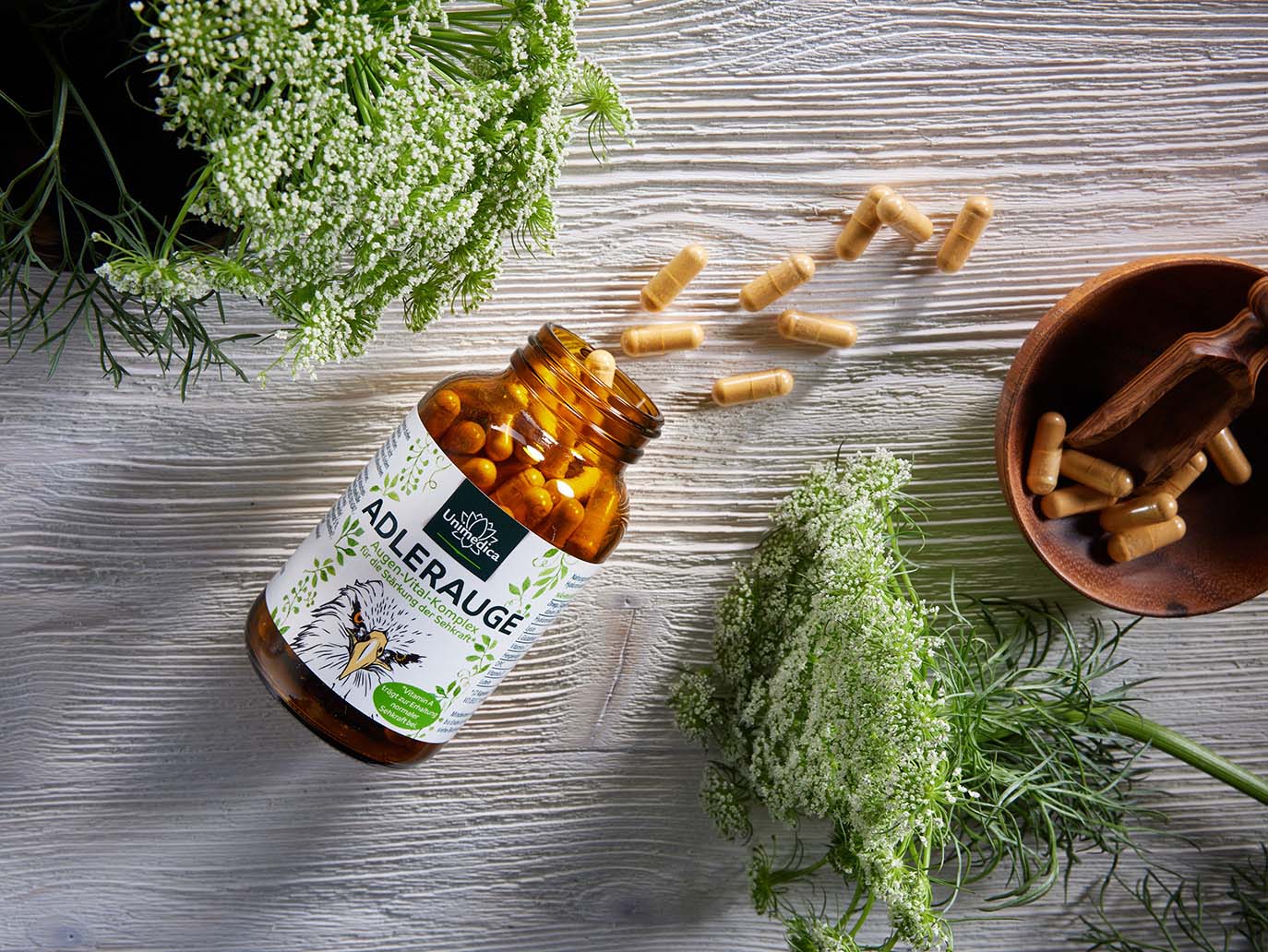 Œil de lynx - 120 gélules - par Unimedica