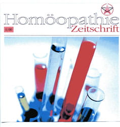 Homöopathie Zeitschrift 2000-I Nosoden als CD-ROMMÄNGELEXEMPLAR