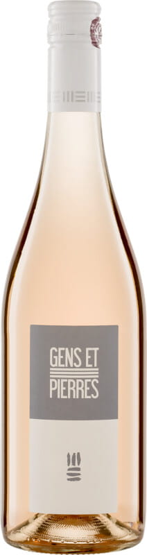 GENS ET PIERRES Sud-Sud Rosé 2025 - Roséwein BIO - 0,75l