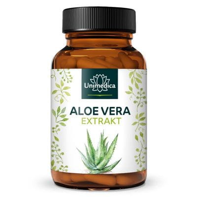 Aloe-Vera Bio 100% Direktsaft 1 l - nach Andreas Moritz | 17862