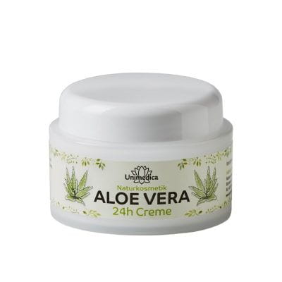 Aloe-Vera Bio 100% Direktsaft 1 l - nach Andreas Moritz | 17862