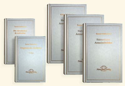 Klinische Materia Medica und Klinisches Repertorium im Paket | 4434